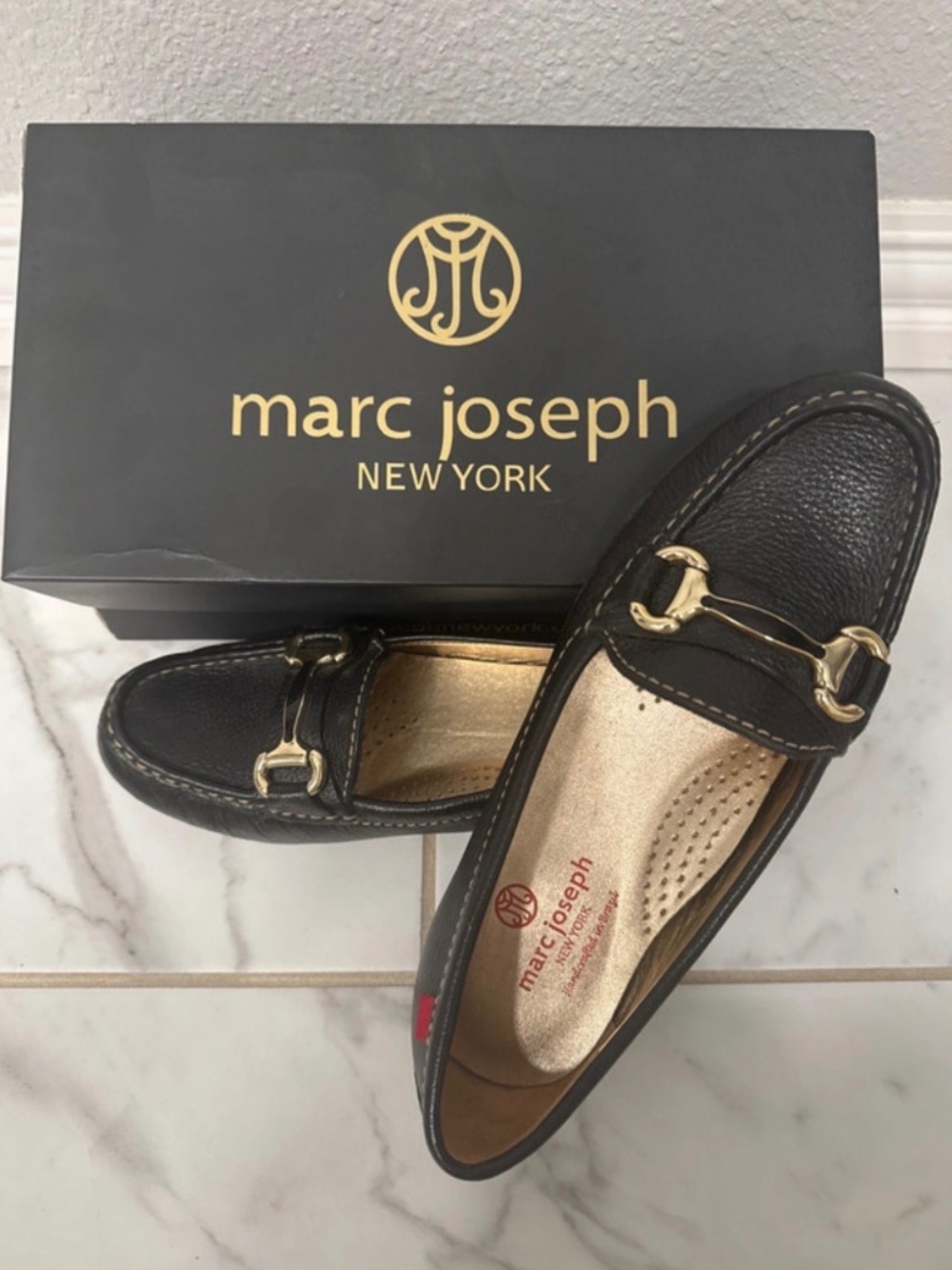 Marc Joseph Grand Street Loafer
